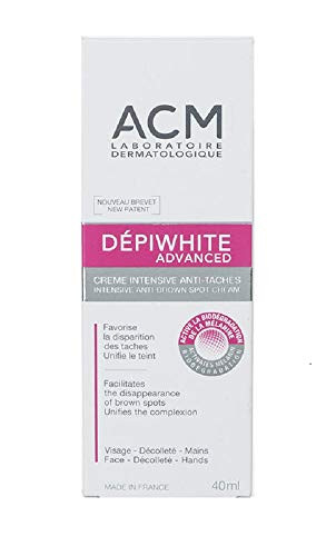 ACM DEPIWHITE ADVANCED INTENSIVE ANTIBROWN SPOT CREAM 40ml