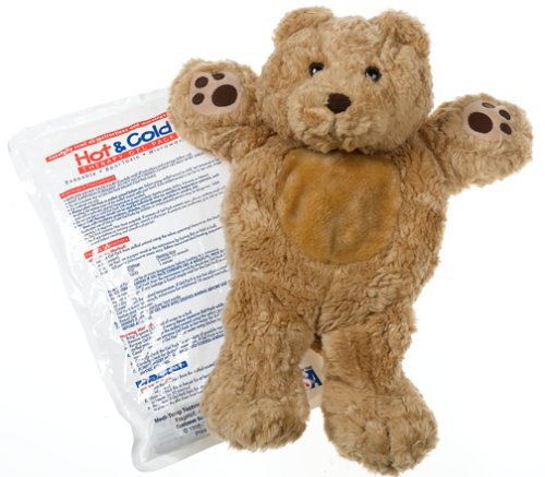 Gelly Belly Bear HotCold Therapy Pack Honey Bear