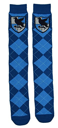 Harry Potter Ravenclaw School Uniform Knee High Socks
