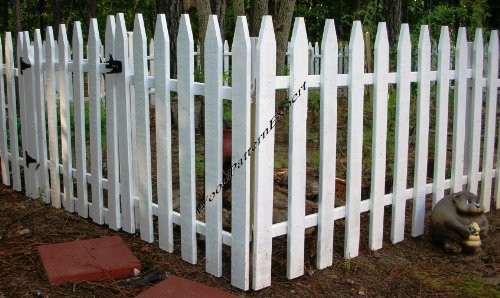 WoodPatternExpert GARDEN FENCE Paper Plans SO EASY BEGINNERS LOOK LIKE EXPERTS Build Your Own CIVIL WAR PICKET STYLE Using This Step By Step DIY Patterns WoodPatternExpert GARDEN FENCE Paper Plans SO EASY BEGINNERS LOOK LIKE EXPERTS Build Your Own CIVIL WAR PICKET STYLE Using This Step By Step DIY Patterns