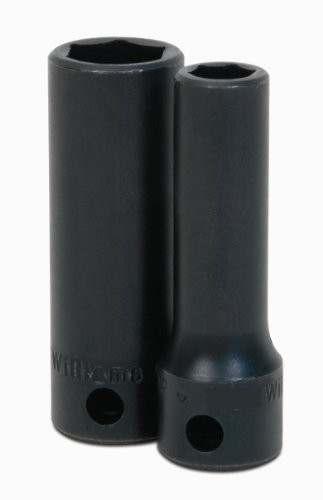 Williams 12614 716Inch Deep Impact Socket