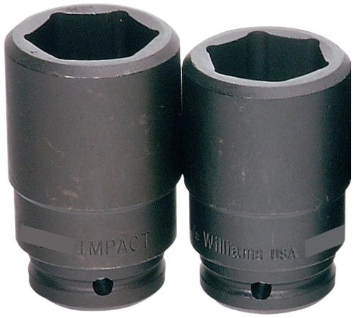 Williams 16630 1516Inch Deep Impact Socket