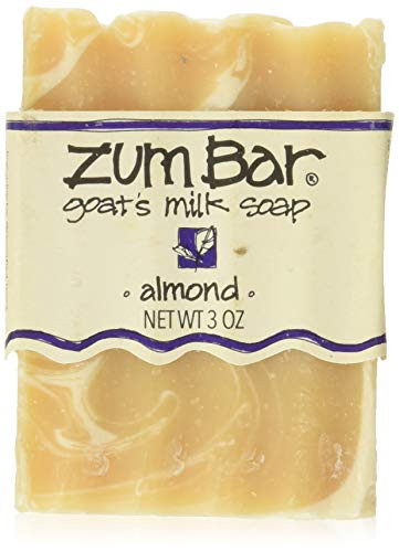 Zum Soap Bar Goat Milk Almond 3 Ounce