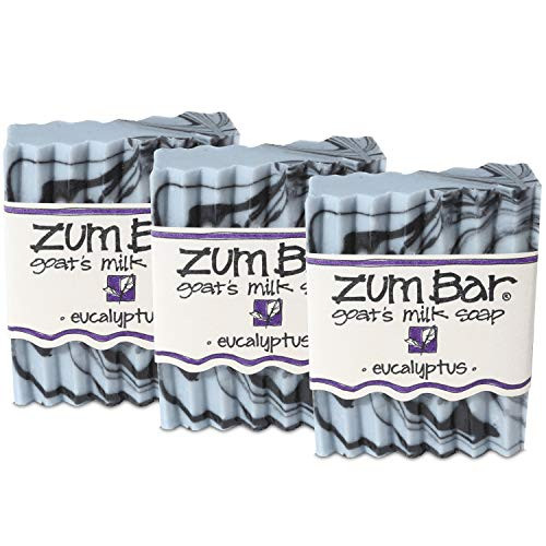 Eucalyptus Zum Bars Multipack 3 Count by Indigo Wild
