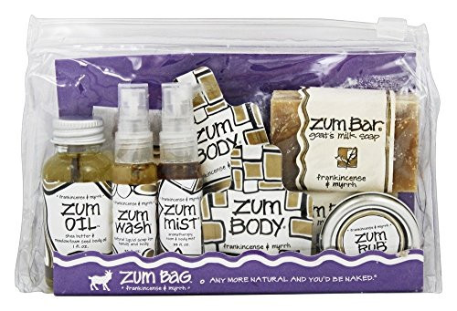 Indigo Wild Zum Bag Frankincense  Myrrh