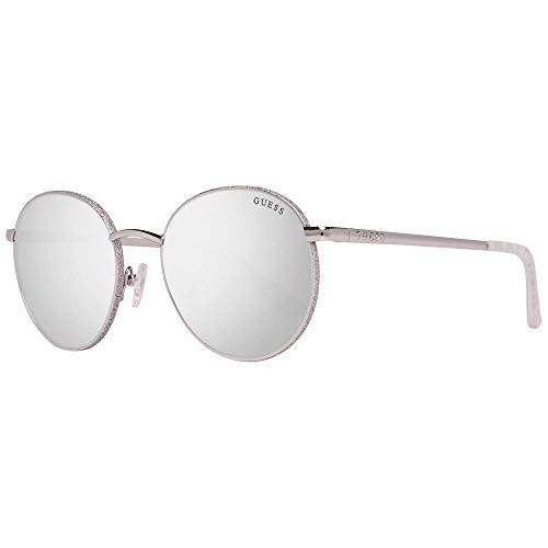 GUESS GU7556 Shiny Light NickeltinGradient Blue One Size