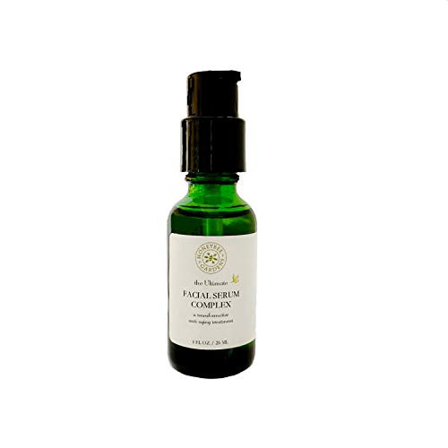 Honeybee Gardens Ultimate Facial Serum Complex 1 fl oz