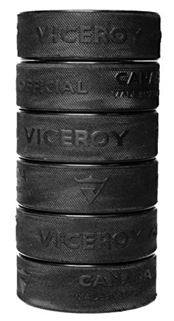 Viceroy Hockey Pucks 6Pack
