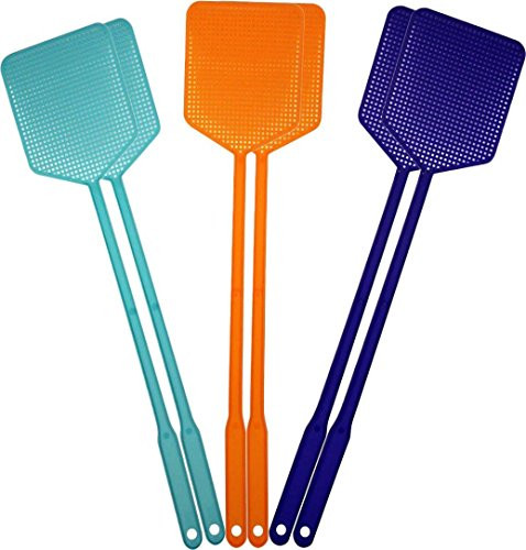 JMK IIT TYG5762 IITT Fly Swatter 9 pcs Multi