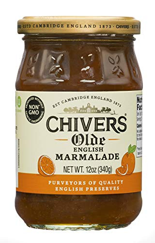 Chivers Preserve Marmalade Olde English 12 oz