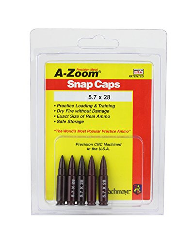 Azoom Snap Caps 57X28 5Pk