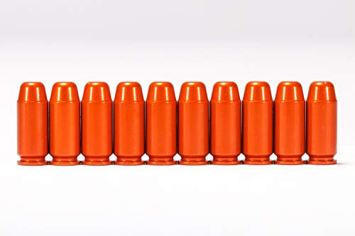 AZOOM 40 S  W SNAP Cap Orange 10PK