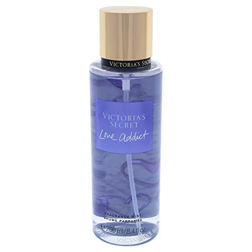 Victorias Secret Fragrance Mist for Women Love Addict 84 Ounce