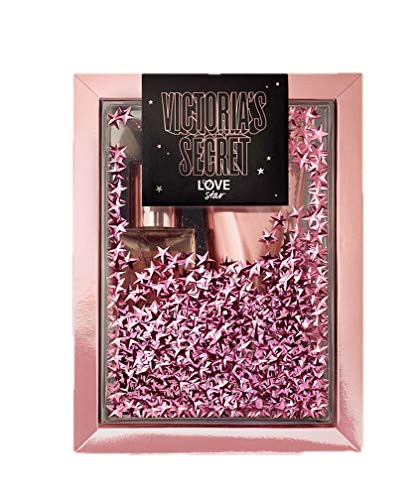 Victorias Secret Love Star Fragrance Mist and Lotion 2 Piece Gift Set