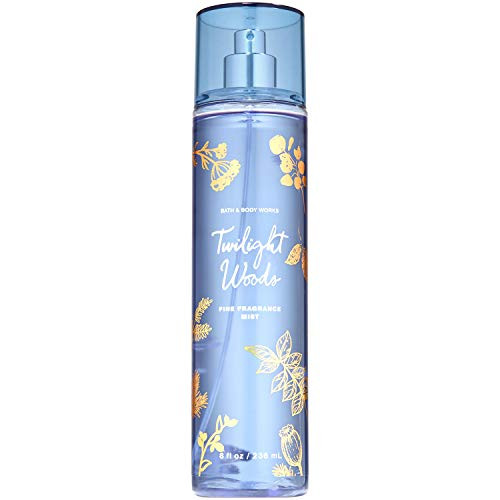 Bath and Body Works Twilight Woods Fine Fragrance Mist 8 Fluid Ounce 2019 Edition