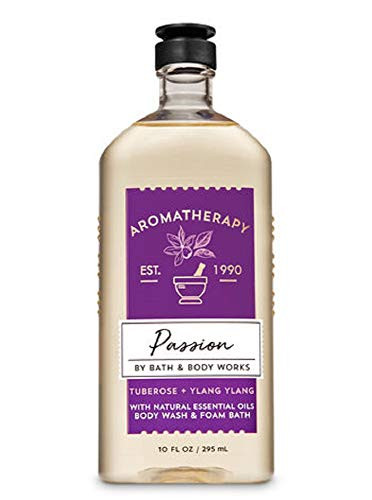 Bath and Body Works Passion Tuberose Ylang Ylang Wash Foam Bath