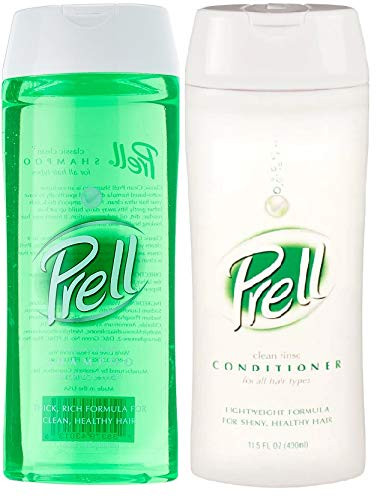 Prell Shampoo  Conditioner 135 Fl Ounce