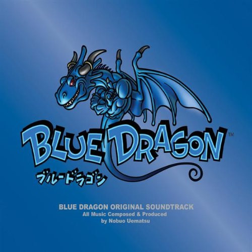 Blue Dragon Original Game Soundtrack