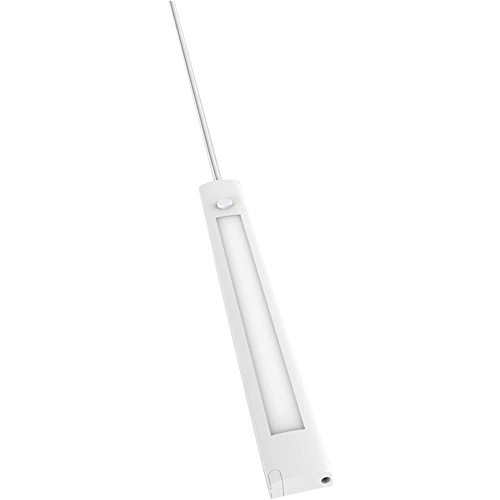 Good Earth Lighting UC1139-WHG-12LF0-G 12-Inch LED Plug in Bar, Non-Linking-White