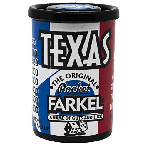 Farkel Texas Pocket Dice Game Farkel Texas Pocket Dice Game