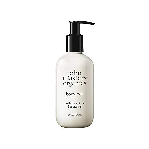 John Masters Organics Geranium Body Milk