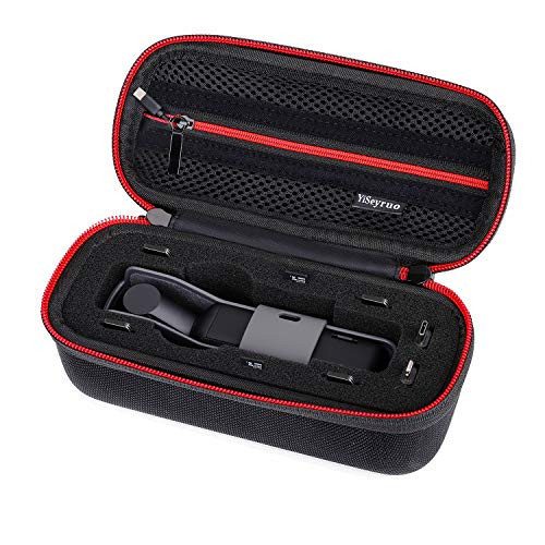 YiSeyruo Case for DJI Osmo Pocket Hard Carrying Waterproof Case Travel Bag Fit for DJI Osmo Pocket Camera  Osmo Pocket Accessories SSmall