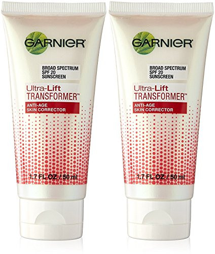 Garnier UltraLift Transformer AntiAge Skin Corrector SPF 20 17 Oz2Pack