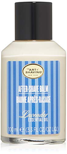 The Art of Shaving After Shave Balm Lavender 33 Fl Oz