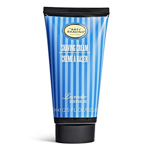 The Art of Shaving Shaving Cream Lavender 25 Fl Oz