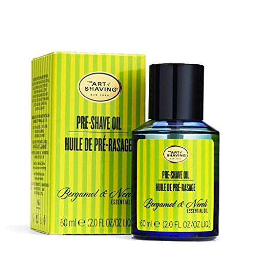 The Art of Shaving PreShave Oil Bergamot  Neroli 20 Fl Oz
