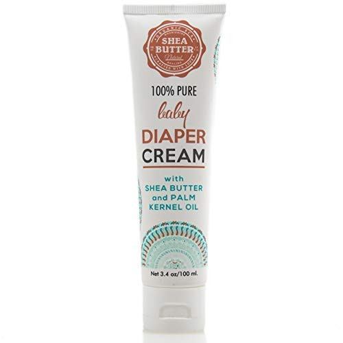 Organic SCA 100 Natural Baby Diaper Care Cream Nappy Rash Cream for Babies Sensitive Skin 34 Oz 100 ml Organic SCA 100 Natural Baby Diaper Care Cream Nappy Rash Cream for Babies Sensitive Skin 34 Oz 100 ml