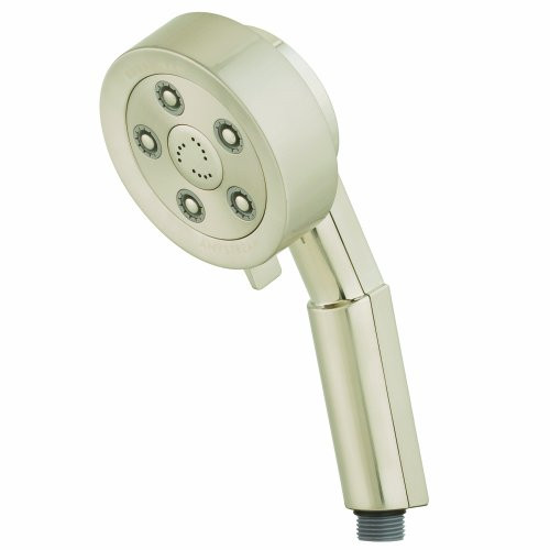 Speakman VS3010BN Neo Anystream High Pressure Handheld Shower Head with Hose Brushed Nickel