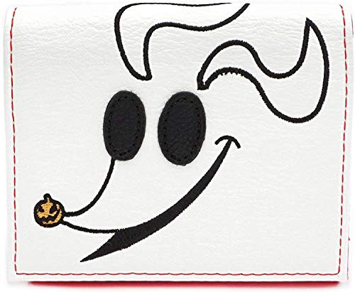 Loungefly Nightmare Before Christmas Zero Wallet