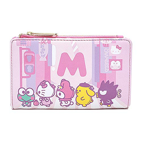 Loungefly Womens Hello Kitty Wallet