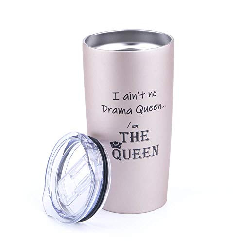 Travel Coffee Mug 20 Oz Coffee Mug Great Birthday and Daily Gift Idea for Him or Her Stainless Steel Coffee Mug by SHLUK Travel Coffee Mug 20 Oz Coffee Mug Great Birthday and Daily Gift Idea for Him or Her Stainless Steel Coffee Mug by SHLUK