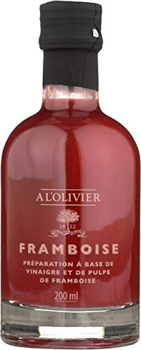 A LOlivier Raspberry Fruit Vinegar 200ml