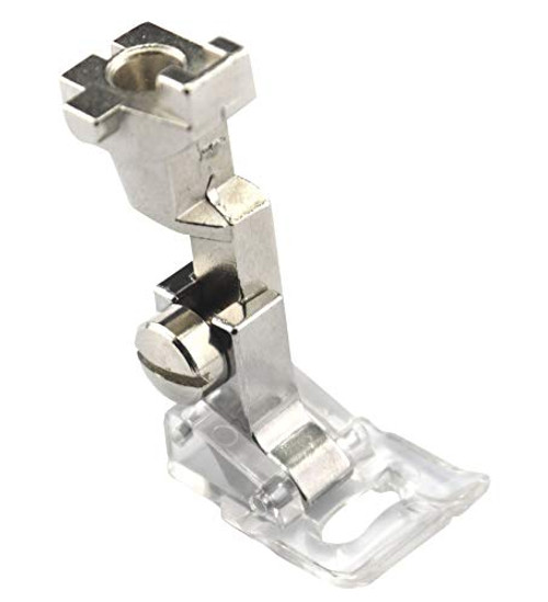 DREAMSTITCH Applique Clear Sewing Presser Foot with 0083677000 #75 Shank for All Bernina New Style Sewing Machine Activa Artista Aurora Virtuosa DREAMSTITCH Applique Clear Sewing Presser Foot with 0083677000 #75 Shank for All Bernina New Style Sewing Machine Activa Artista Aurora Virtuosa