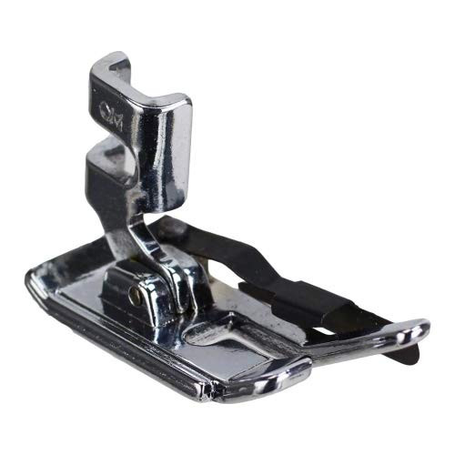 ZIGZAGSTORM ANF221 14 inch14 Low Shank Sewing Machine Presser Foot with Guide Work for Old Style Singer 221222 Featherweight Alphasew Sewing Machine