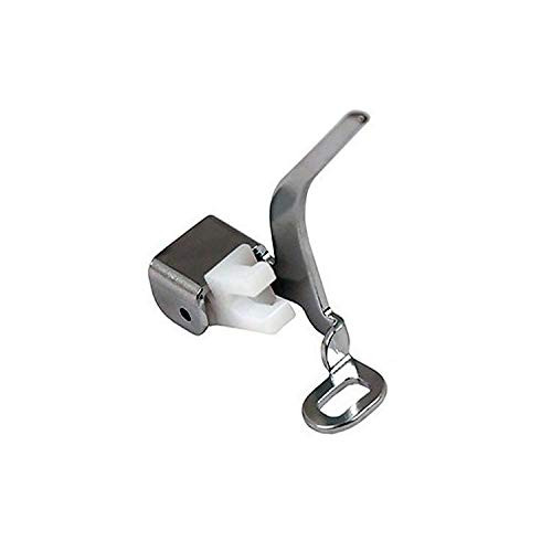ZIGZAGSTORM 200127000 Low Shank Darning Foot P Oscillating Hook Model for Janome Sewing Machine 5mm Maximum Width