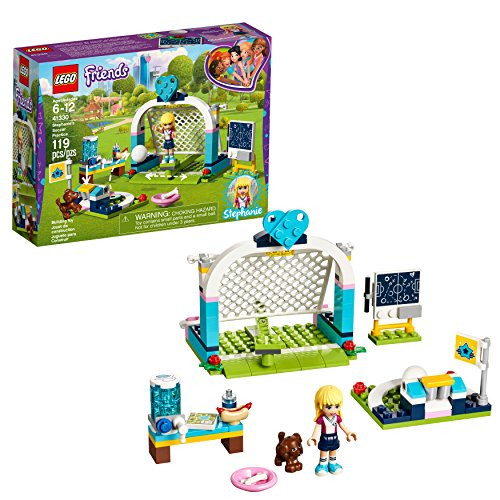 LEGO Friends Stephanies Soccer Practice 41330 Building Set 119 Piece