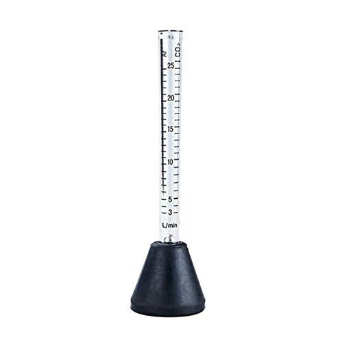 JJDD Argon Co2 Gas Flow Meter Professiona Flow Sensor Meter Peashooter Scale Tester Measure Flowmeter Flow meter for Mig Tig Welder Welding
