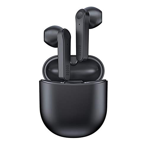 Wireless Earbuds Bluetooth 50 Headphones IPX6 Waterproof inEar 3D Stereo Noise Canceling Headsets 24H Loop Playback Time Builtin Mic and Fast Mini Charging Case for iPhoneAndroidApple Airpods Wireless Earbuds Bluetooth 50 Headphones IPX6 Waterproof inEar 3D Stereo Noise Canceling Headsets 24H Loop Playback Time Builtin Mic and Fast Mini Charging Case for iPhoneAndroidApple Airpods