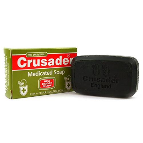 Crusander Mediacted Safety Soap Package Sealed!!!!