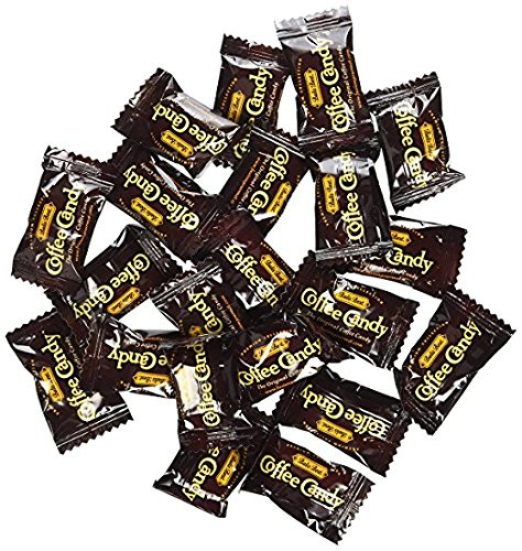 Balis Best Coffee Candy  Bulk 22 Lb Bag Pack of 2