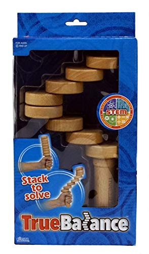 TrueBalance Coordination Game Balance Toy for Adults and Kids  Improves Fine Motor Skills Original