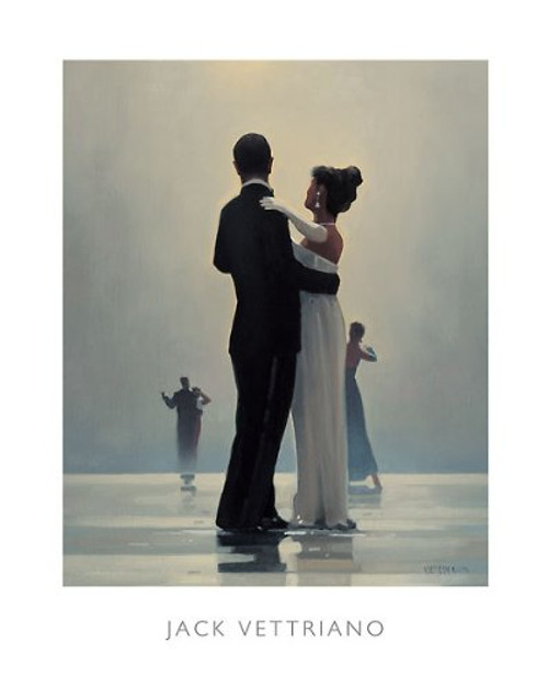 Dance Me to the End of Love Vettriano Love Print 1575x195