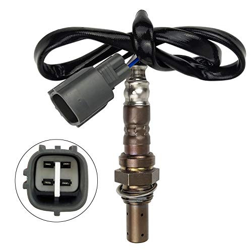 MAXFAVOR Air Fuel Ratio Oxygen Sensor 2349010 Replacement for Toyota Camry Solara 2003 2002 2001 2000 O2 Sensor MAXFAVOR Air Fuel Ratio Oxygen Sensor 2349010 Replacement for Toyota Camry Solara 2003 2002 2001 2000 O2 Sensor
