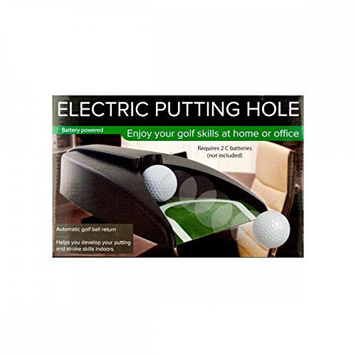 bulk buys Electric Golf Putting Hole