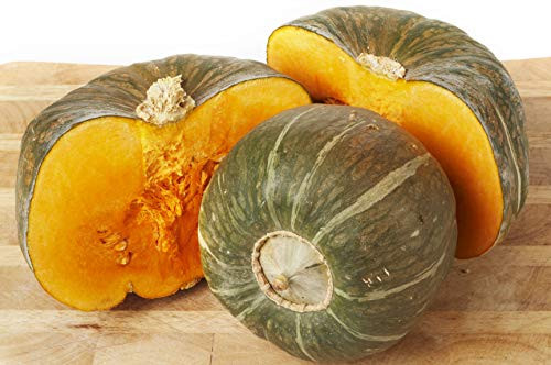 Winter Squash Burgess Buttercup Squash Seeds
