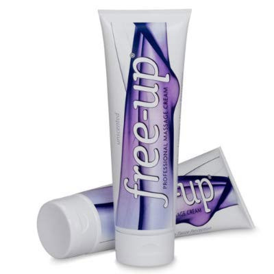 FreeUP Massage Cream 8 OZ Tube